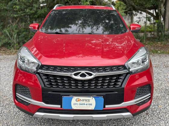 CAOA CHERY TIGGO 5x 1.5 VVT TURBO iFLEX TXS DCT
